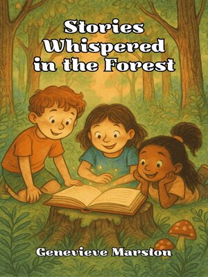 cover image of Stories Whispered in the Forest